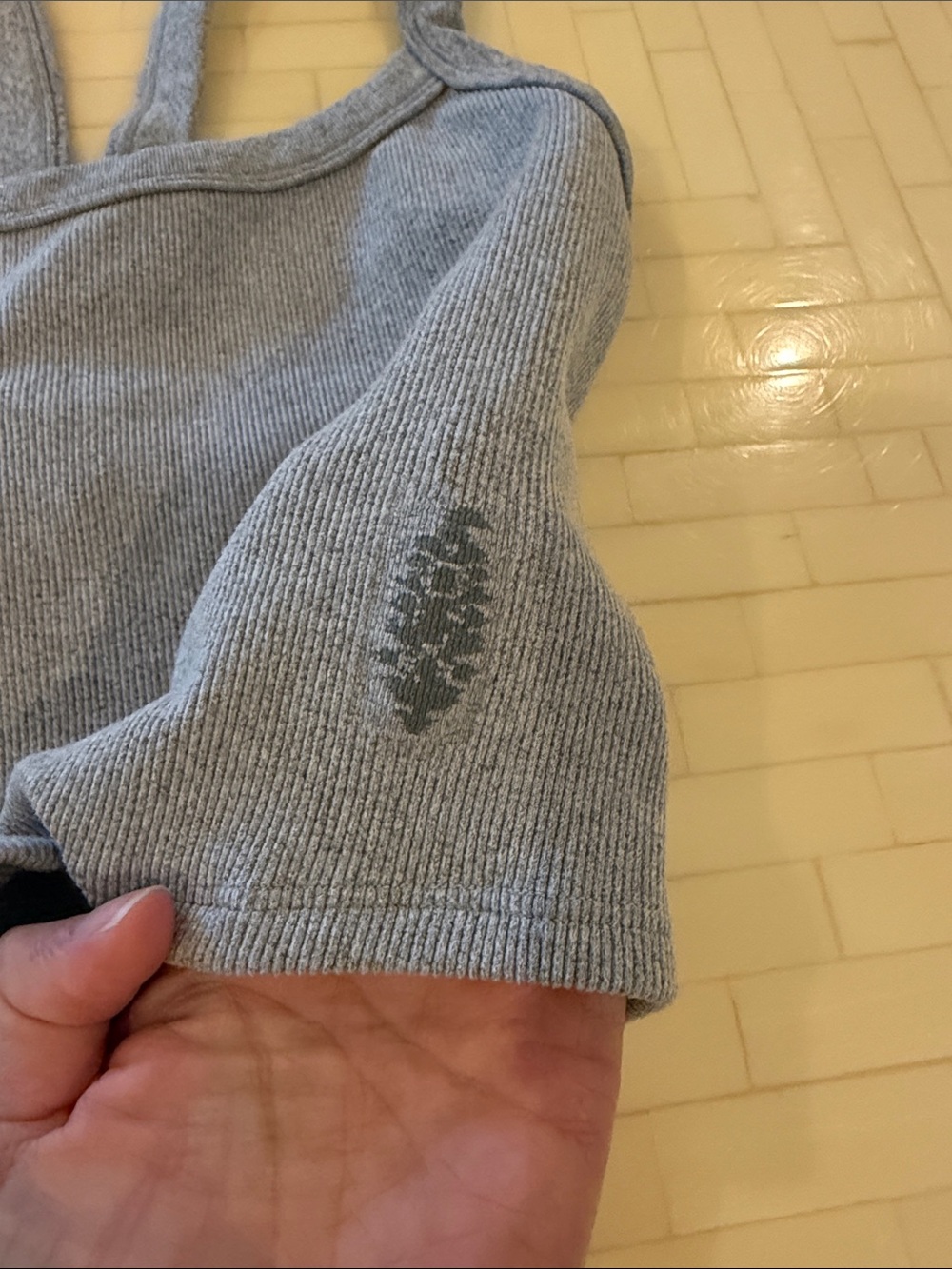FP Movement- Grey, M/L - Picture 2 of 5
